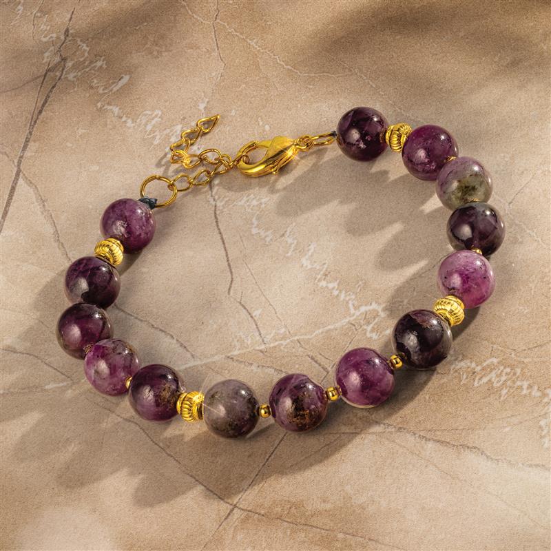 Congo Ruby Bracelet